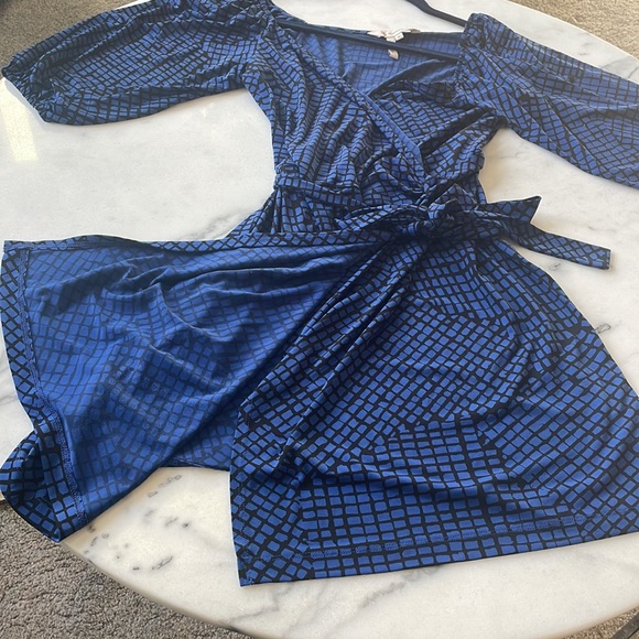 BCBGeneration Wrap Dress - Picture 2 of 8